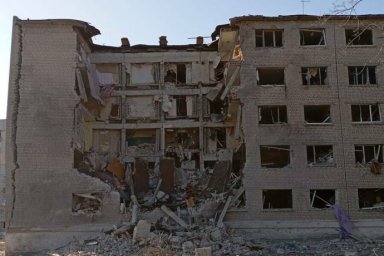 Обстрелы Харьковщины: враг атаковал дронами и авиабомбами &ndash; об оперативной ситуации на 11 февраля