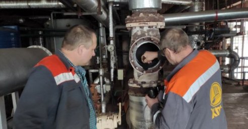 В Харькове начали действовать графики регулирования отопления