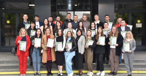 В Харькове подвели итоги районного этапа конкурса &laquo;Молодой человек года&raquo;