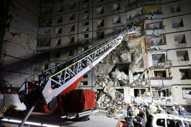 Олег Синєгубов &ndash; про ситуацію на Харківщині станом на 31 жовтня