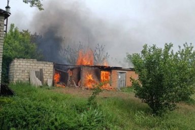 Росія атакувала 7 населених пунктів Харківщини: без постраждалих, є руйнування &mdash; про оперативну ситуацію станом на 18 травня