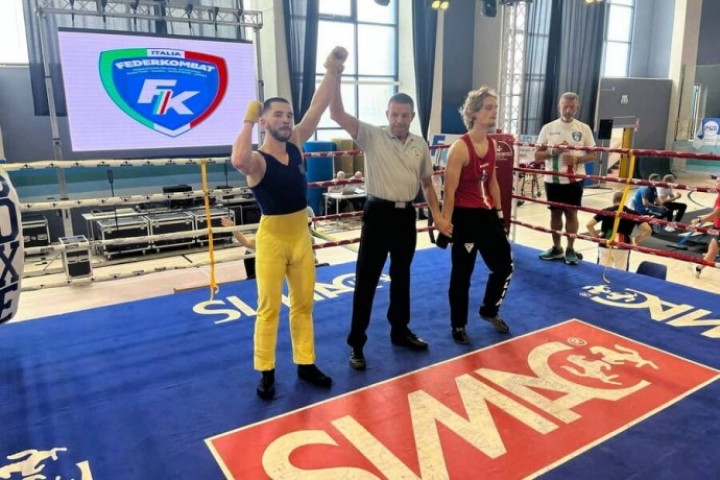 Харків&rsquo;яни посіли призові місця на чемпіонаті Європи з французького боксу Сават