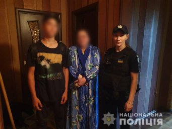 Полицейские оперативно разыскали пропавшего несовершеннолетнего харьковчанина