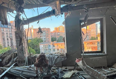 Массированная атака на Харьковщину: трое погибших, 25 пострадавших и масштабные разрушения в Харькове и Чугуеве