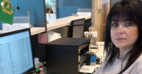 #Лица_Харькова. Наталья Алексеева - специалист абонентской службы КВБО