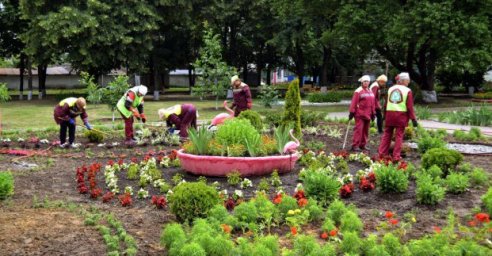 &laquo;Харьковблагоустройство&raquo; приглашает на работу