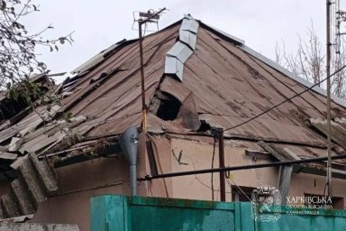 Ситуация в Харьковской области на 2 ноября: обстрелы тринадцати населенных пунктов, есть убитые и раненые