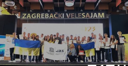 Проєкти харківських школярів стали кращими на світовій виставці винаходів