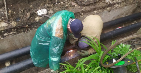 В части Салтовского района временно не будет горячей воды