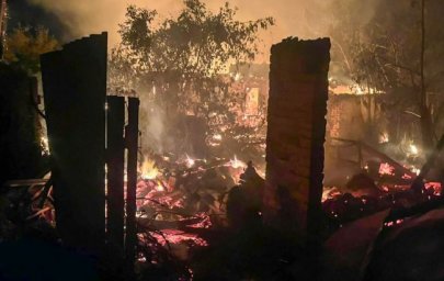 Обстріли Харківщини: 1 загибла, 9 поранених, серед них діти &mdash; про ситуацію станом на 15 липня