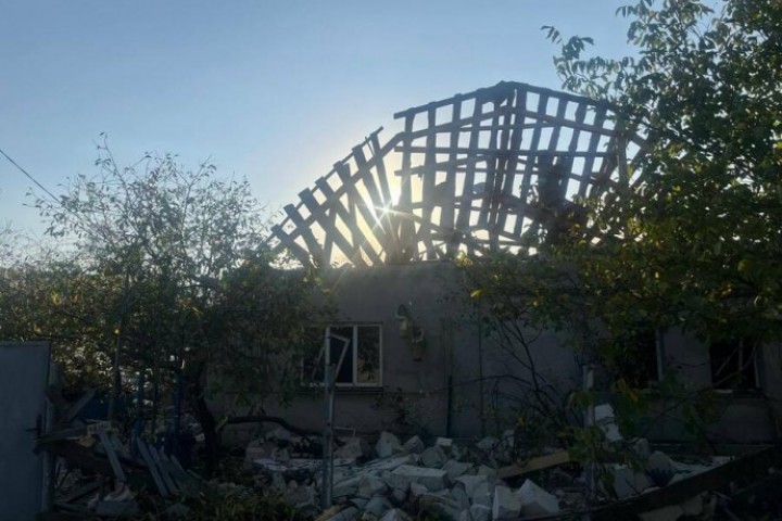 Олег Синегубов &ndash; о ситуации на Харьковщине по состоянию на 12 октября