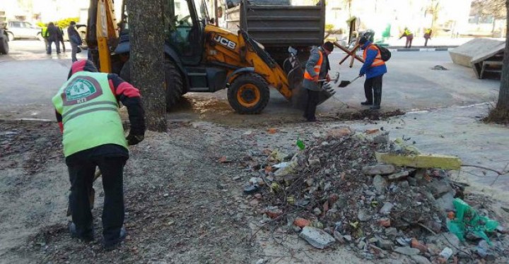 У Слобідському районі усунули наслідки вчорашньої атаки &laquo;шахедів&raquo;