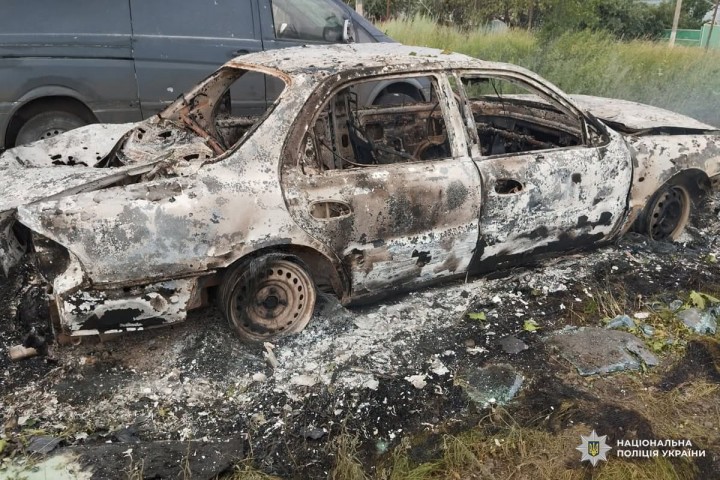 Удар дрона по гражданскому авто на Харьковщине унес жизни двух человек: что известно о последствиях атак