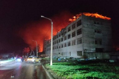 Враг атаковал Харьковщину: есть разрушения и пострадавшие &ndash; об оперативной ситуации на 2 апреля