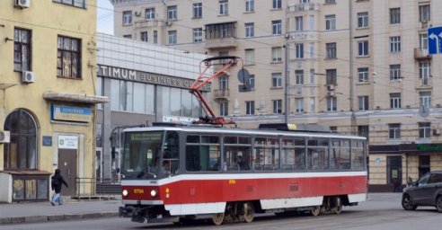 У середу трамвай №6 та тролейбус №11 тимчасово змінять маршрути