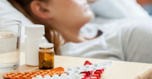 У Харкові за тиждень на грип та ГРВІ захворіли майже 1,1 тисячі осіб