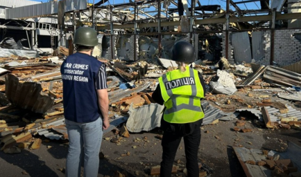 Харківщина під ударом: пошкоджено десятки будівель, є поранений &ndash; про оперативну ситуацію станом на 23 травня