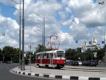 У Харкові 21 травня трамваї №5 та №8 тимчасово змінять маршрути через роботи &laquo;Харківобленерго&raquo;