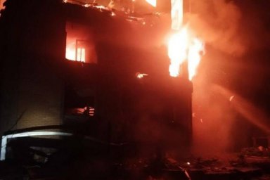 Атаки на Харківщину: поранені мирні жителі та зруйнована інфраструктура &mdash; про оперативну ситуацію станом на 19 травня