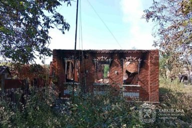 Масовані удари по Харківщині забрали життя двох людей: серед 20 постраждалих &mdash; дитина
