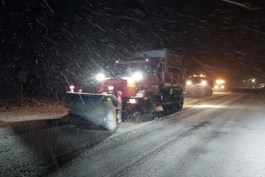 Проїзд державними й місцевими дорогами Харківщини забезпечено