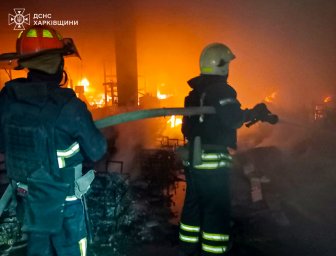 Росія атакувала Харків та область: троє поранених, пошкоджено медичні авто і підприємство &ndash; про ситуацію на Харківщині станом на 28 червня