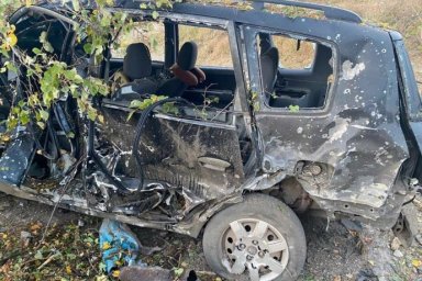 Олег Синєгубов &ndash; про ситуацію на Харківщині станом на 11 жовтня