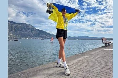  Катерина Садурська стала триразовою переможницею Кубка світу з фрідайвінгу на відкритій воді CMAS 