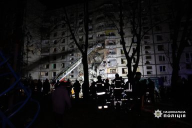Наслідки удару по Харкову на 07:15: загинув 12-річний хлопчик, ще 34 людини постраждали (ФОТО, ВІДЕО)