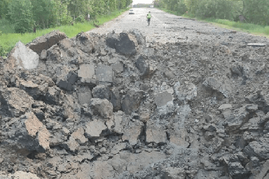 Російські обстріли Харківщини: 12 поранених, серед них двоє дітей &ndash; про оперативну ситуацію станом на 2 червня