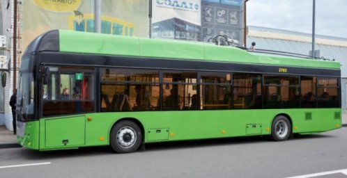 У Харкові 16 червня змінять маршрути трамваїв №5, №8 та тролейбуса №6