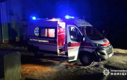 Погрожував дружині фізичною розправою: поліція припинила протиправні дії порушника