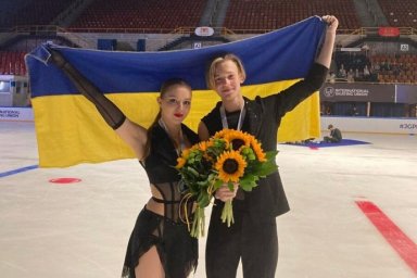  Фігуристи Харківщини здобули &laquo;срібло&raquo; на змаганнях у Польщі 