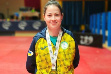 Пара тенісисти Харківської області здобули перемогу міжнародного турніру