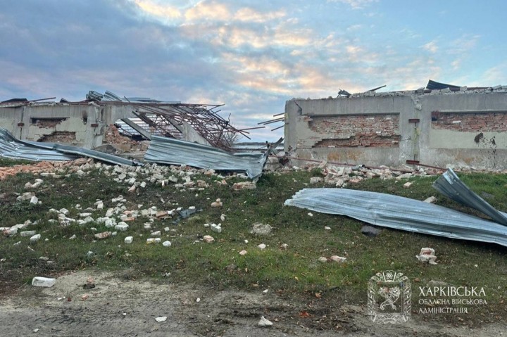 Обстріли Харківщини: загинула жінка, ще четверо людей поранено у Куп&rsquo;янську, Вовчанській та інших громадах &ndash; про ситуацію на 17 жовтня