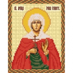 Купити схему для вишивки бісером ікони