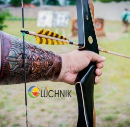 Лучный тир - Archery Kiev, стрельба из лука в Киеве на Оболони - Тир Лучник