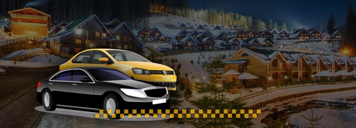 Таксі Буковель, Поляниця, Татарів, Яремче, Ворохта, Микуличин